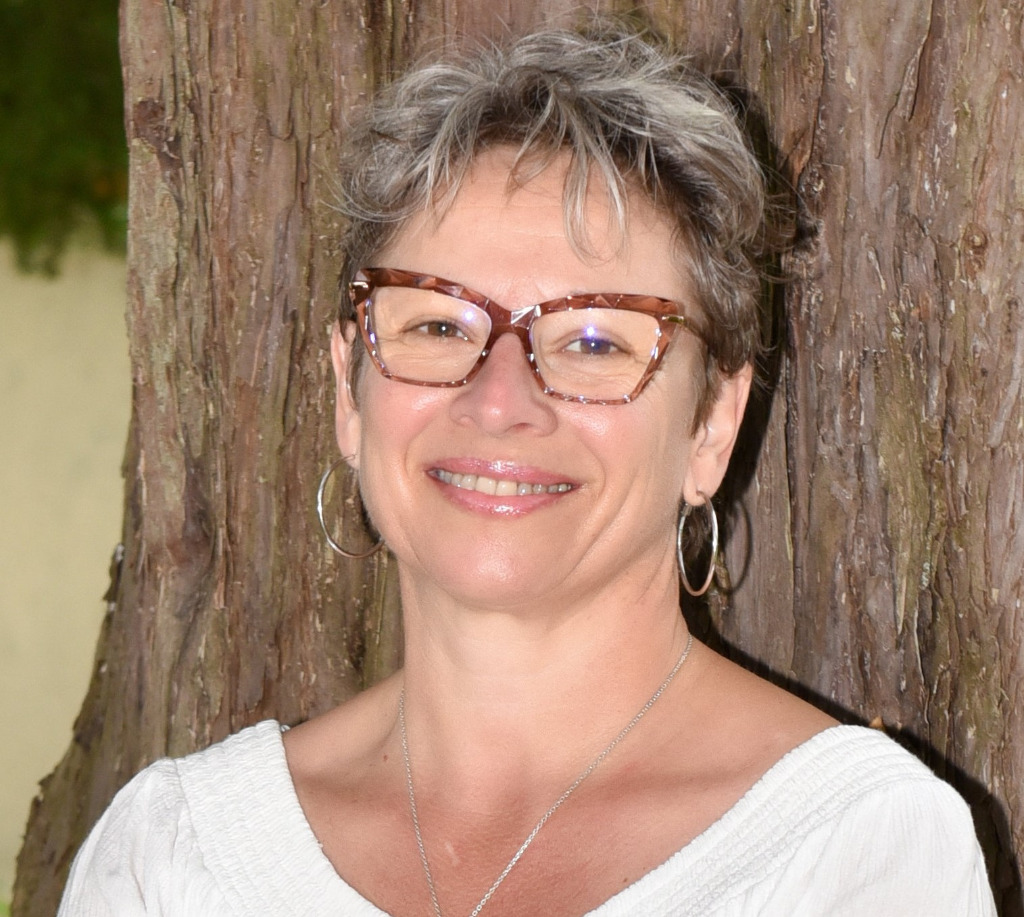 photo portrait Laurence VINCENT