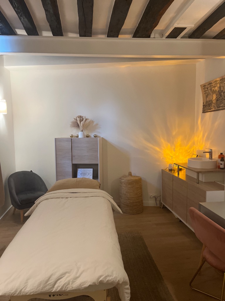 photo cabinet Mathilde Normand