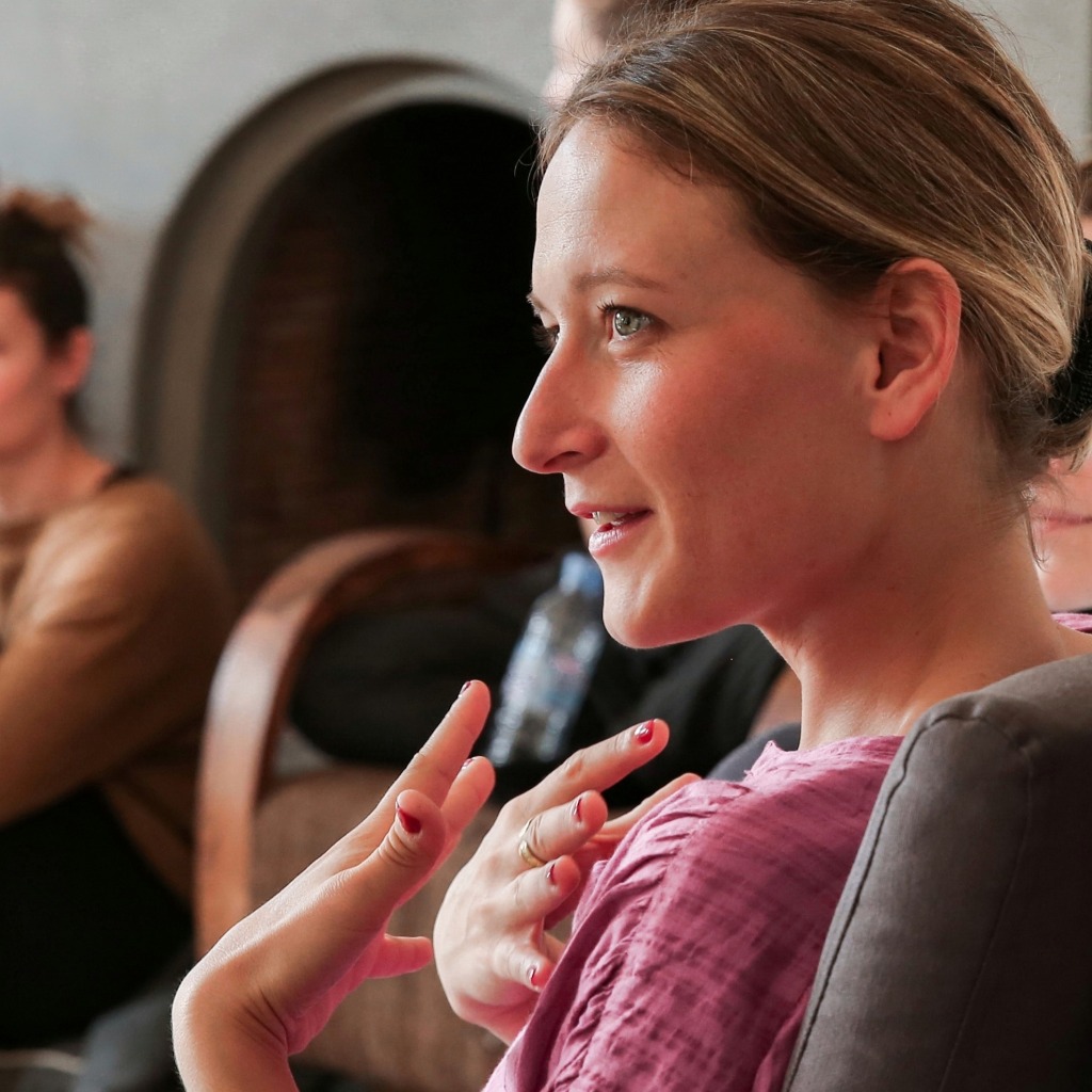 photo portrait Mathilde Normand