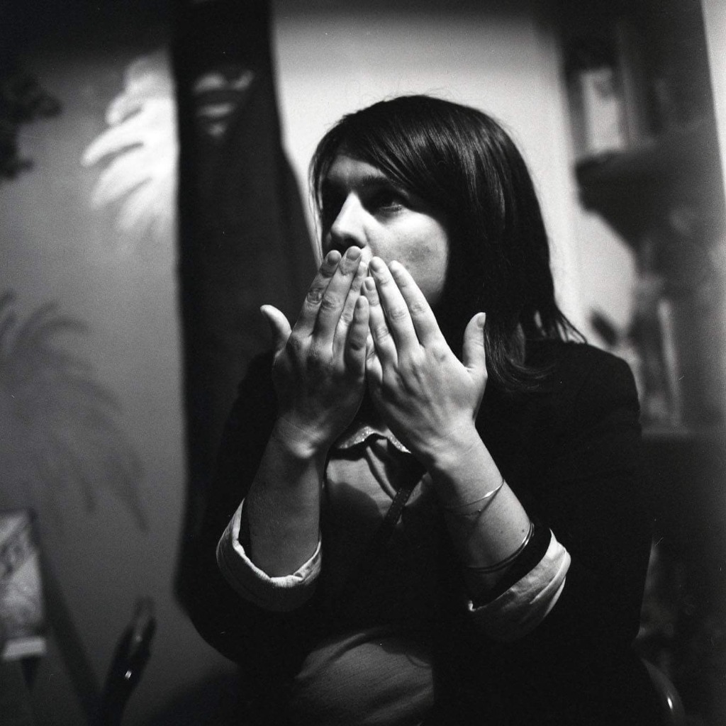 photo portrait Morgane Doula