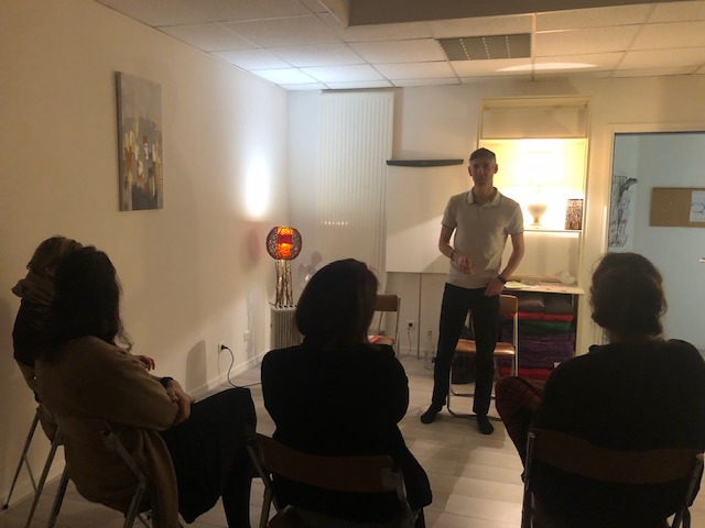 photo activite Joël Mouzimann