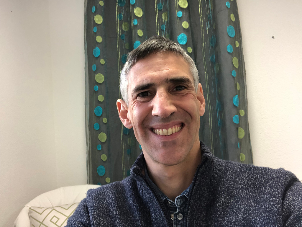 photo portrait Joël Mouzimann