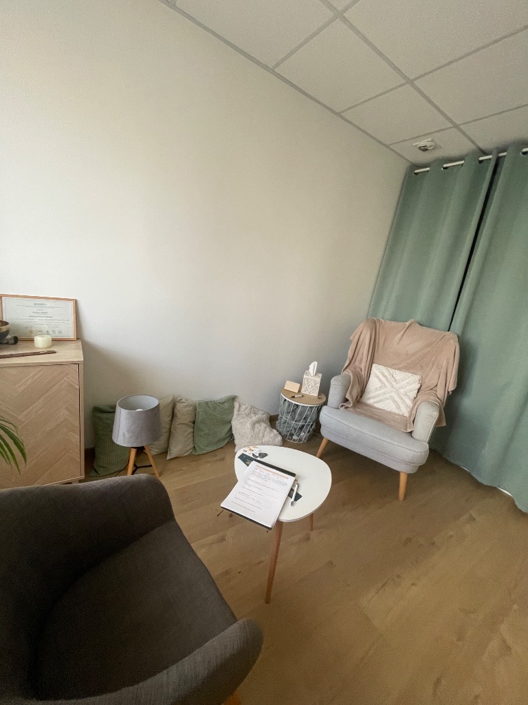 photo activite Fanny Jégou sophrologue rezé