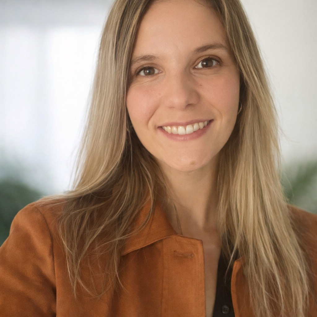 photo portrait Fanny Jégou sophrologue rezé