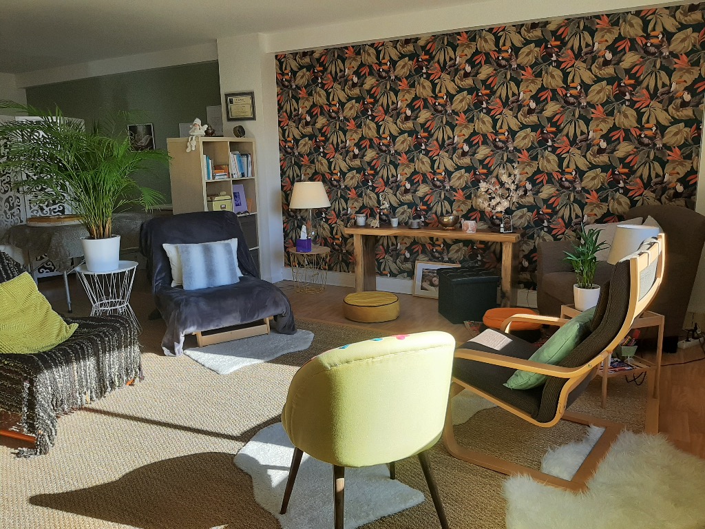 photo cabinet Sylvie Ruty