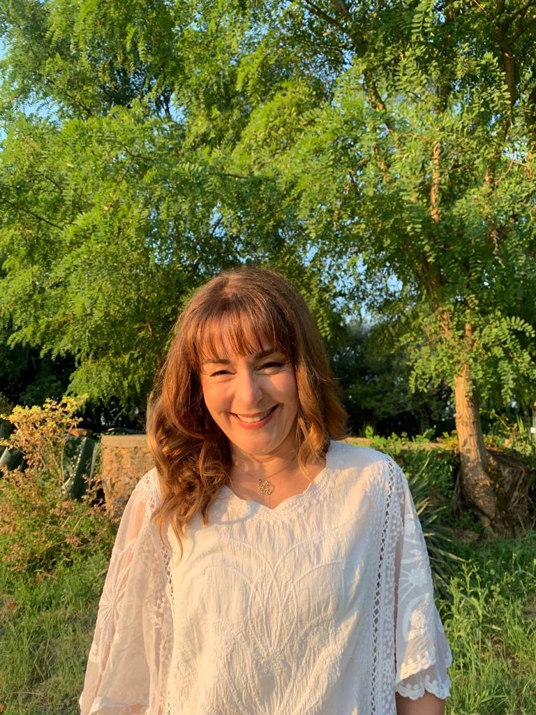 photo portrait Sylvie Ruty