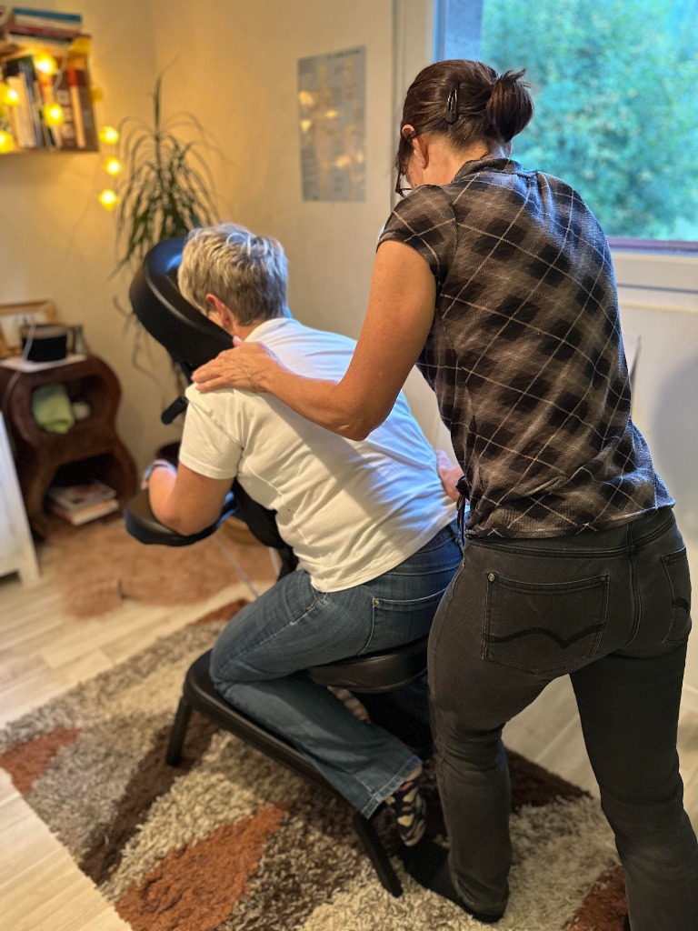 photo activite Marie Acheritogaray