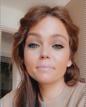 photo portrait Giulia Marie