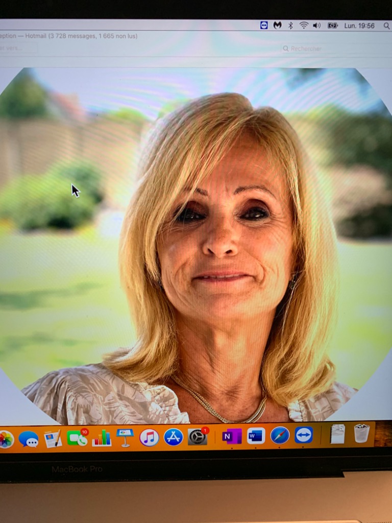 photo portrait Veronique buscoz DRIANT