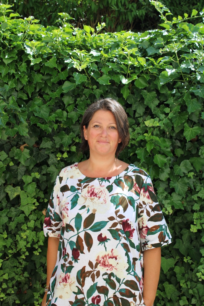 photo portrait Céline JACQUET