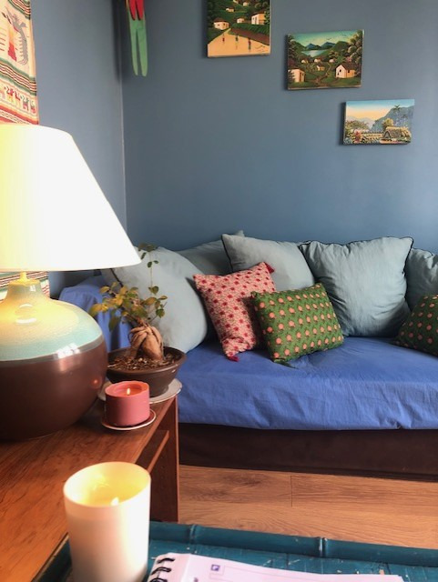 photo cabinet Hélène FARGEOT