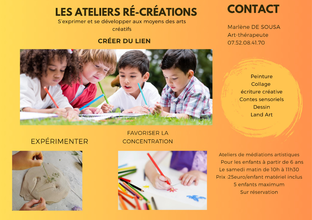 photo seance Marlène De Sousa