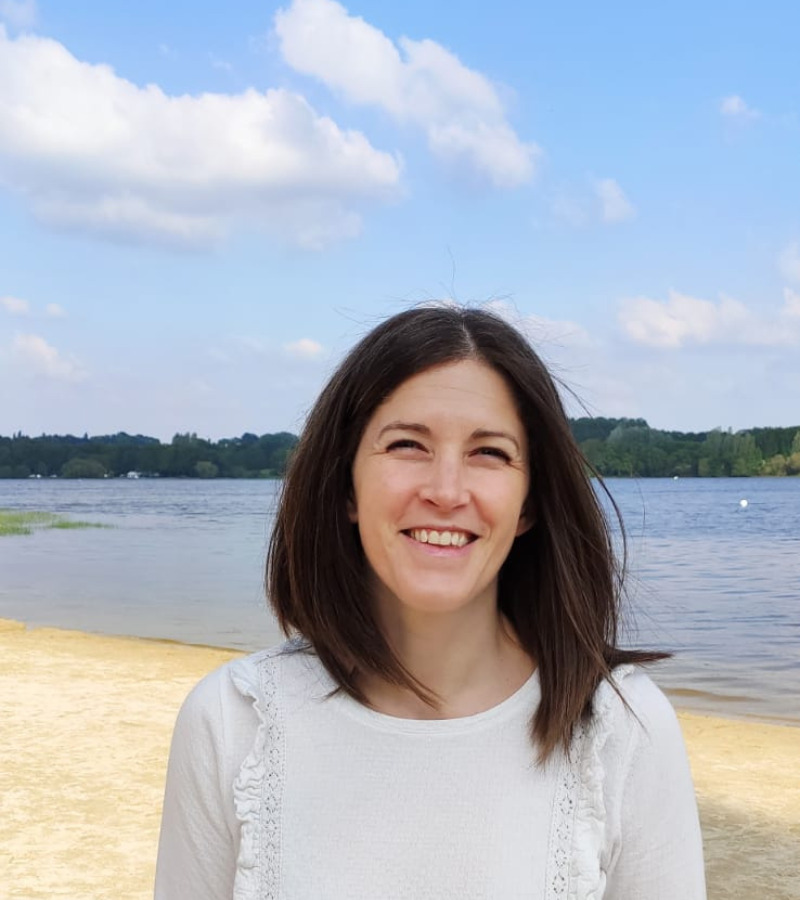 photo portrait Maëlle Bourigault Chuchoteuse de bébé®