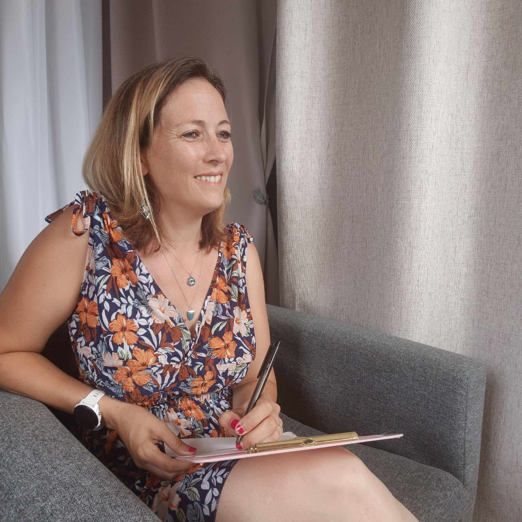 photo portrait Sandra Puaud