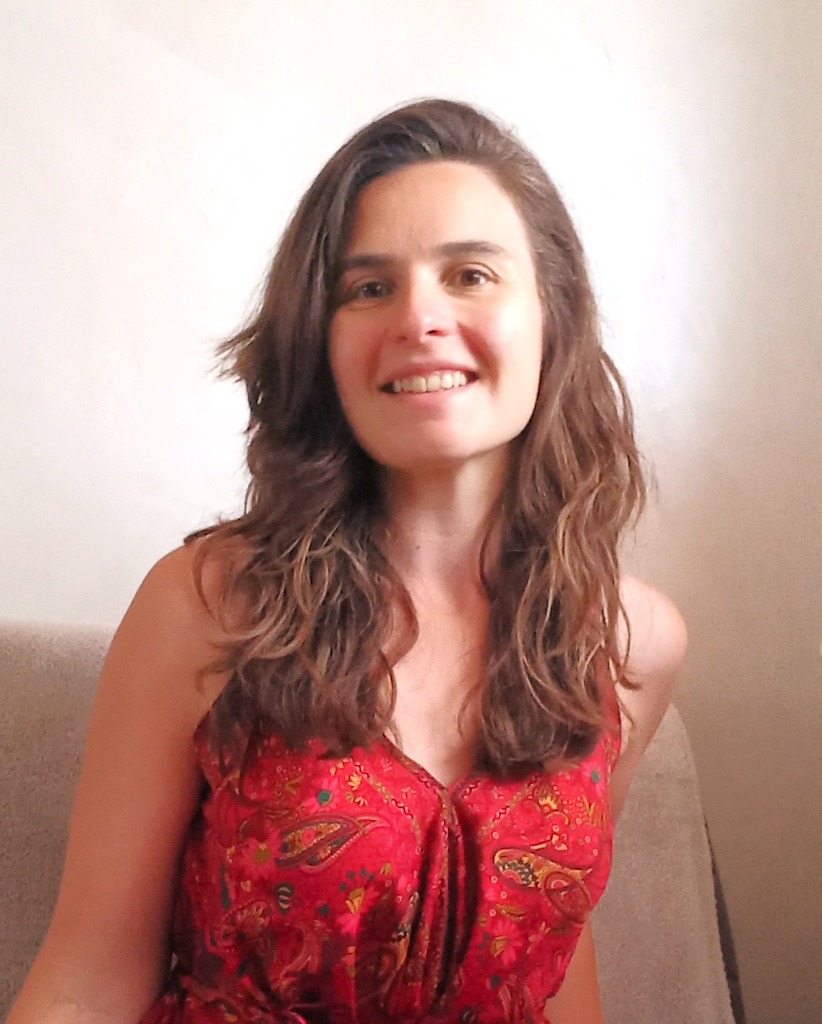 photo portrait Amélie DIDELOT