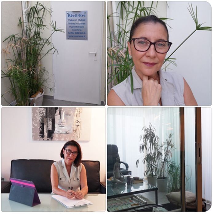 photo cabinet Françoise BOUOUCHENE