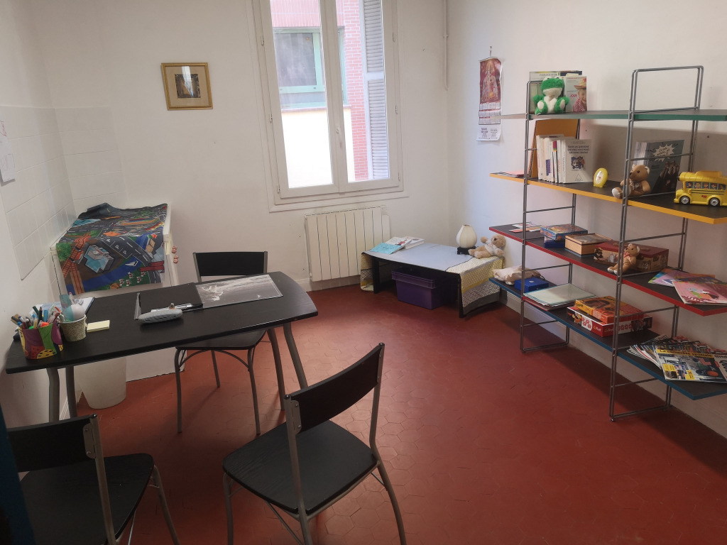 photo cabinet Laurence DIONIGI - Neuroatypie et TCC