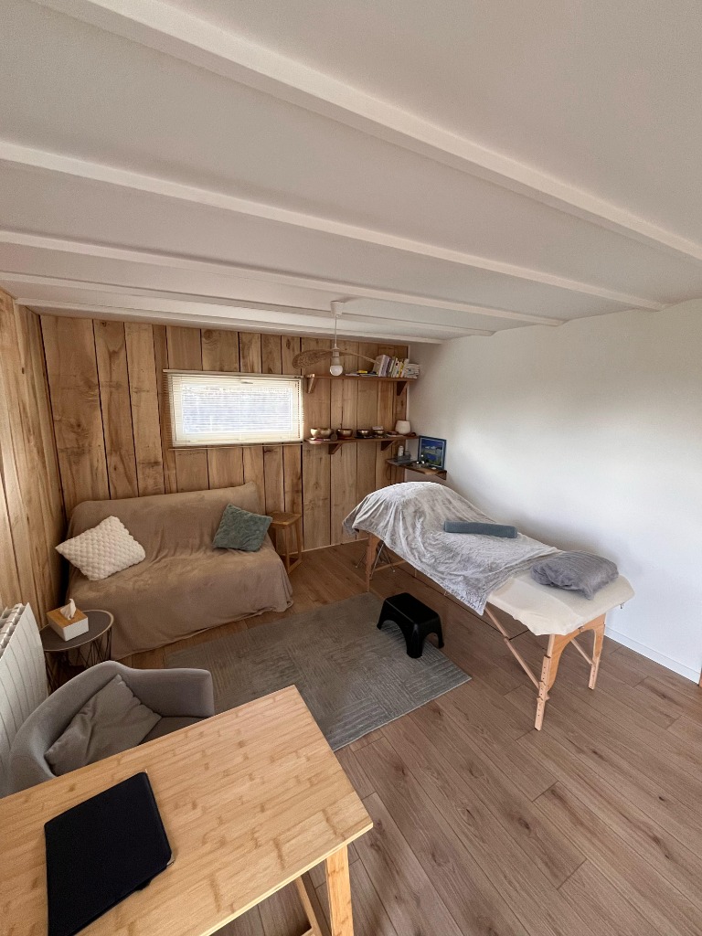 photo cabinet L’Instant Sophro