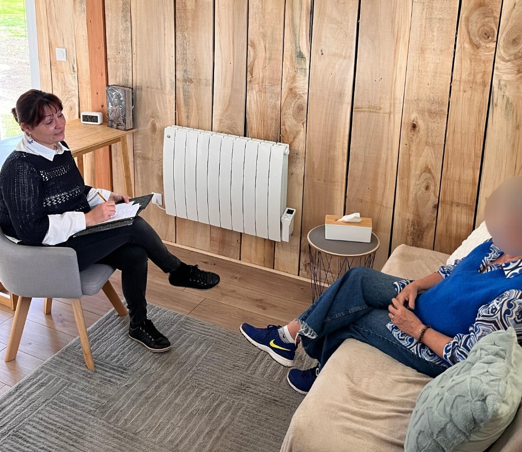 photo seance L’Instant Sophro