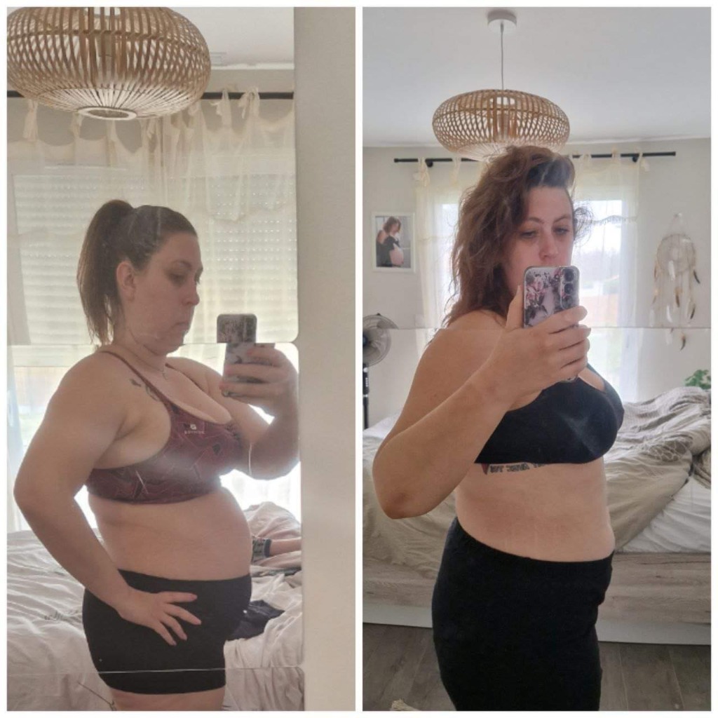 photo activite Julie Dumont coach minceur 