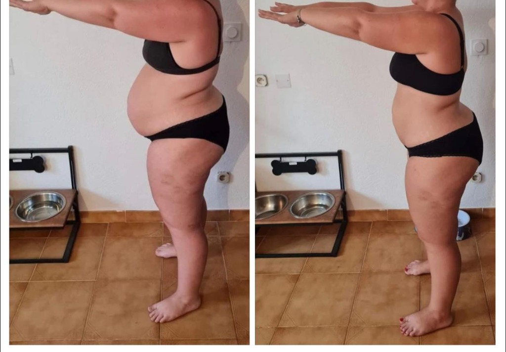 photo portrait Julie Dumont coach minceur 