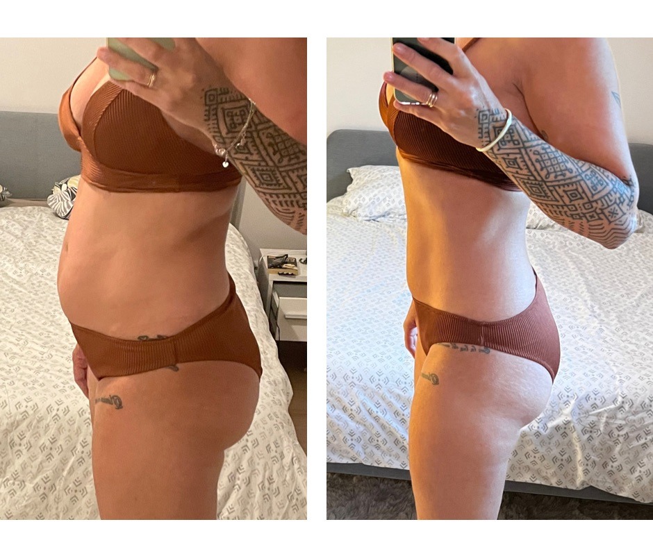 photo seance Julie Dumont coach minceur 