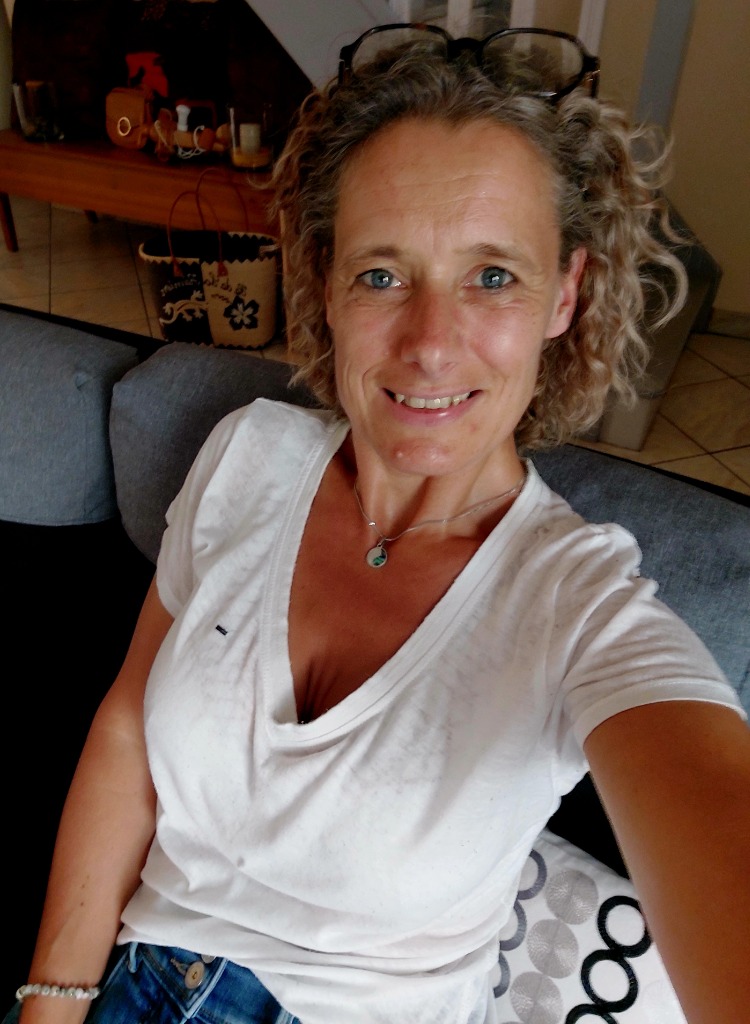 photo portrait Christelle Flory