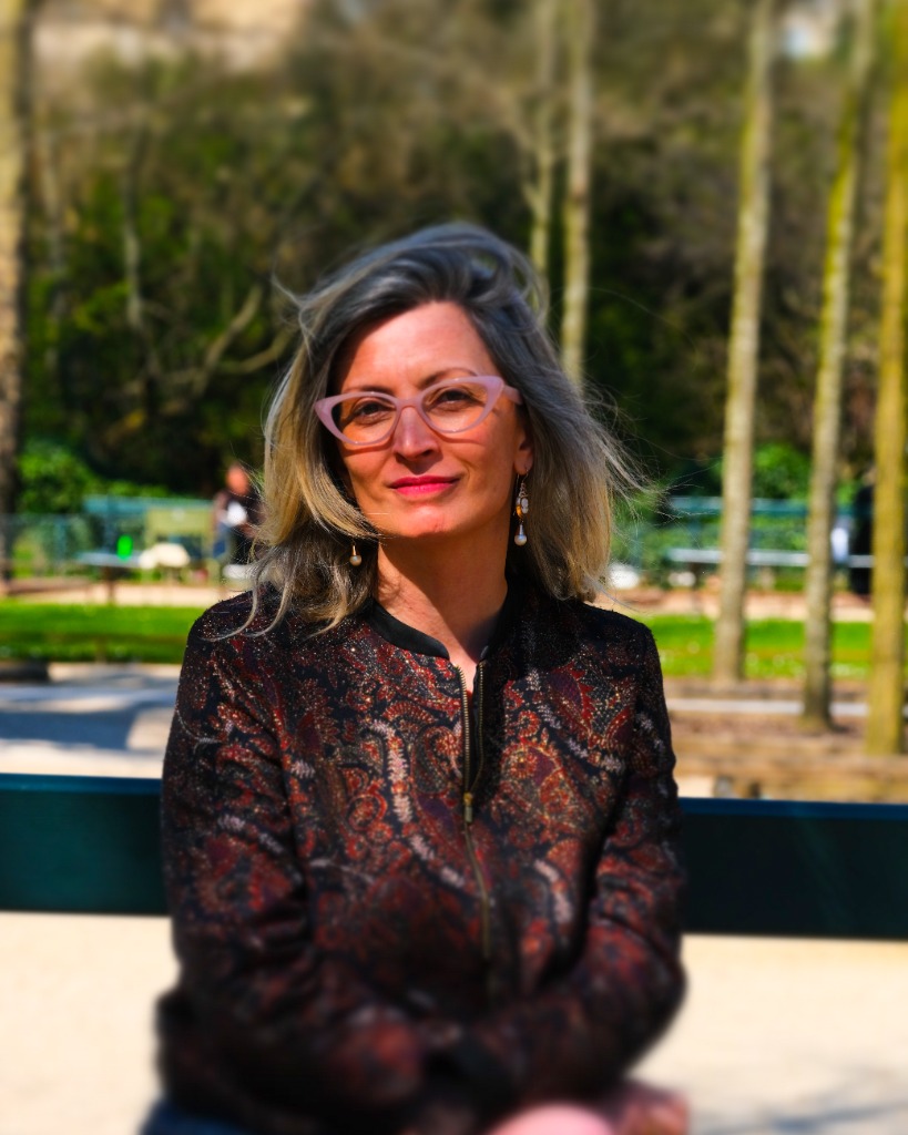 photo portrait Muriel Derouet