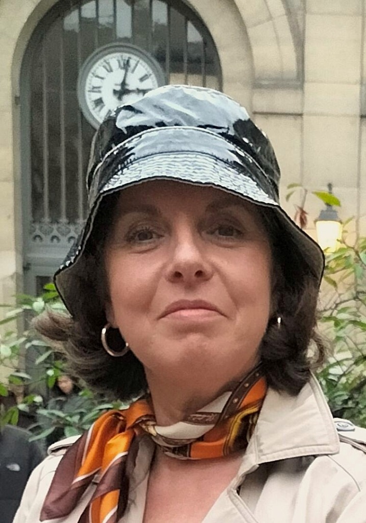 photo portrait YASMINE KROL