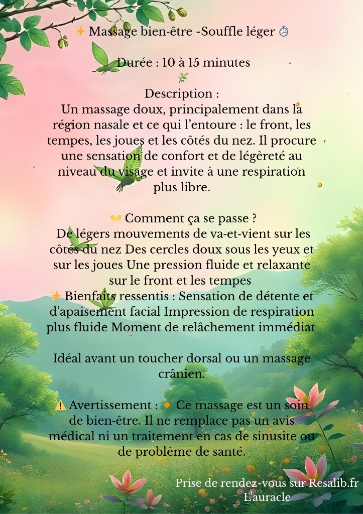 photo portrait L’auracle