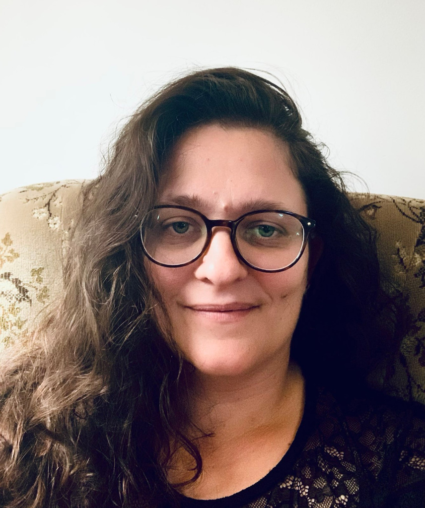 photo portrait Giulia Fraboulet