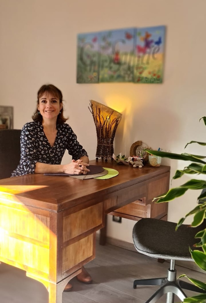 photo seance L’équilibre en Soi - Orianne Ravaud