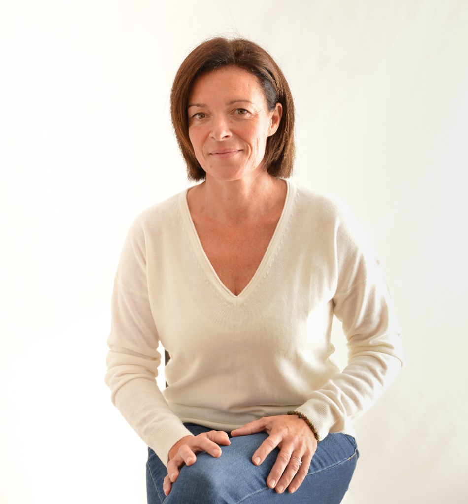 photo portrait Catherine Lecerf