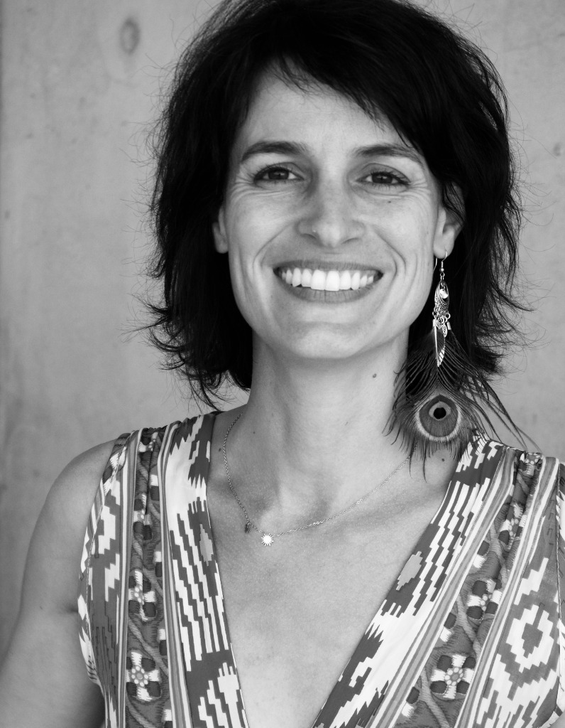 photo portrait Violaine Didier