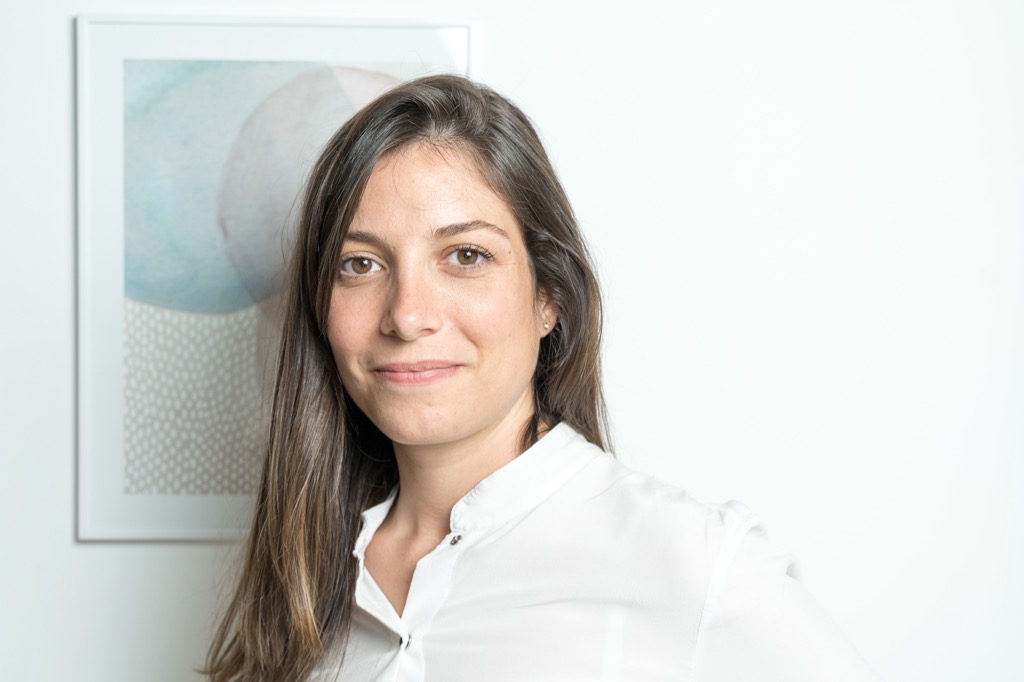 photo portrait Lucia Brane Duranona, HealMe