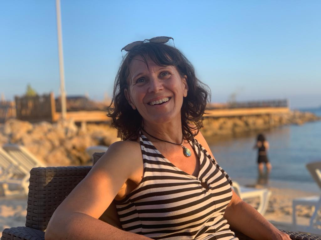 photo portrait Laurence LANCEN