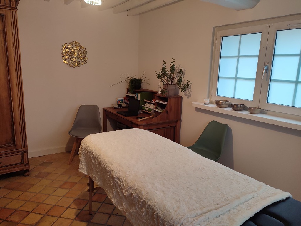 photo cabinet Claire Guillon