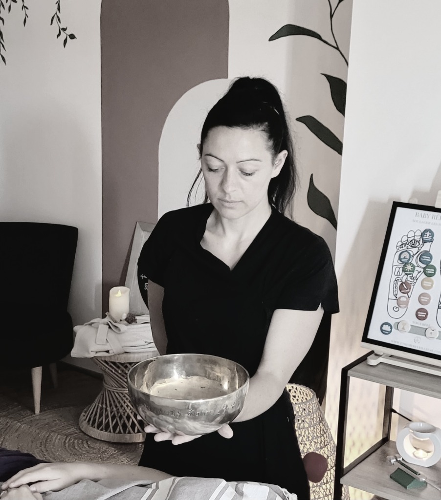 photo portrait GAELLE AKADI