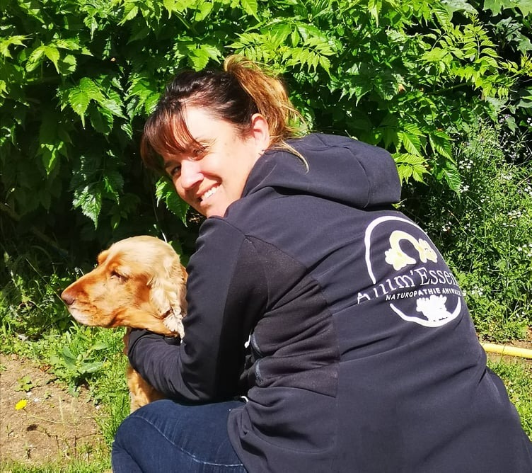 photo portrait Pin Aurelie