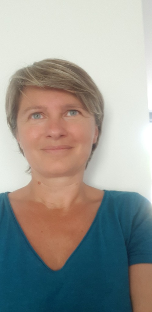 photo portrait Marie LION