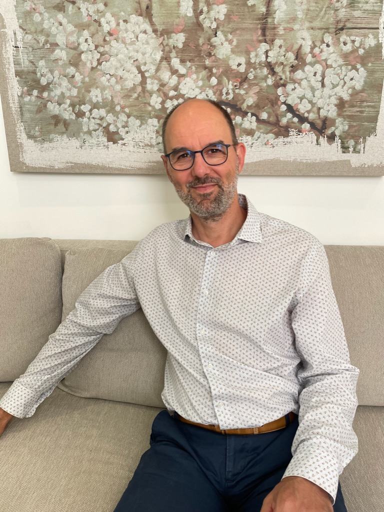 photo portrait Benoit Moreau-Molinié