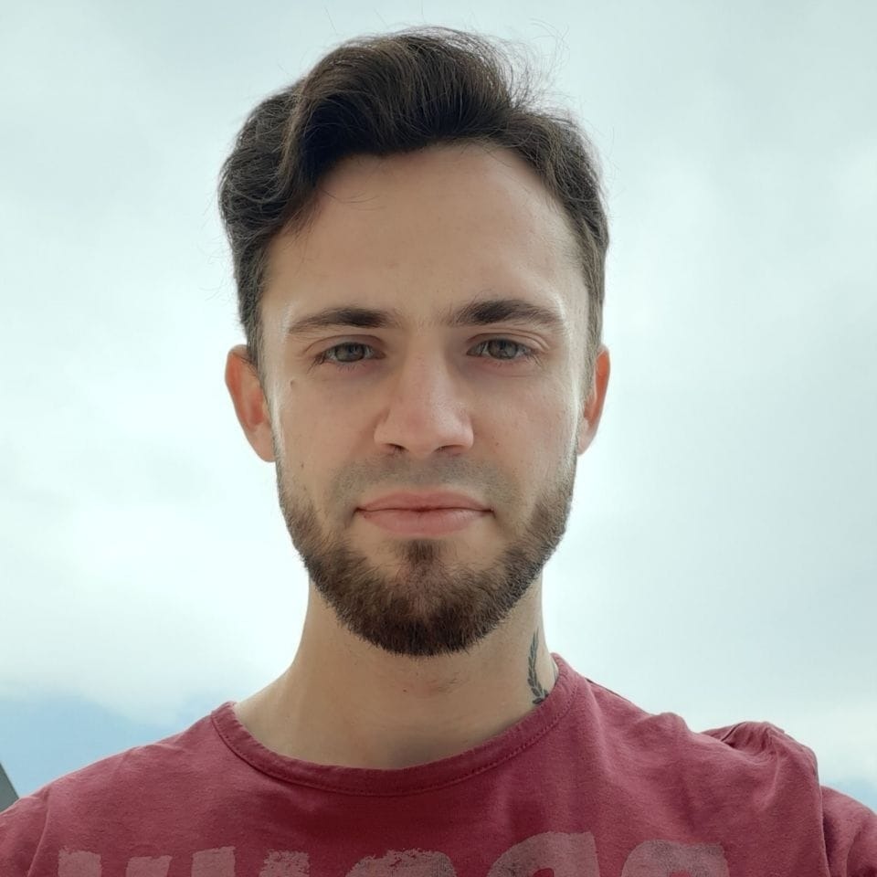 photo portrait Shulha Dzmitry