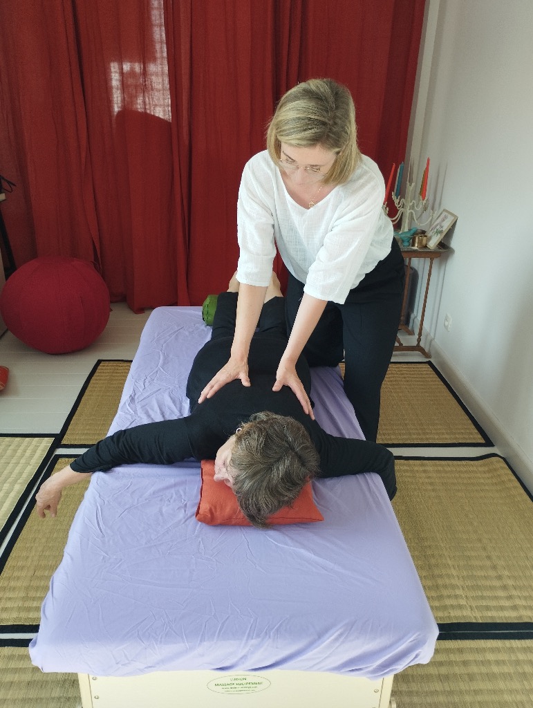 photo seance Marie-laure Cappellin