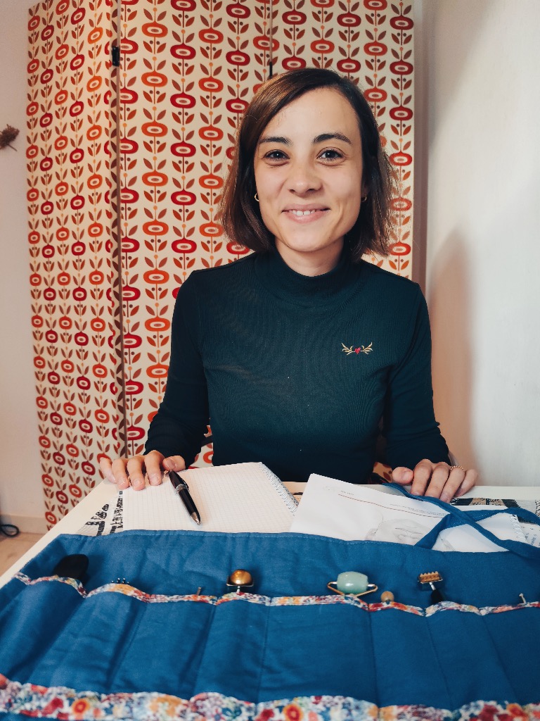 photo portrait Marion SIBELLE