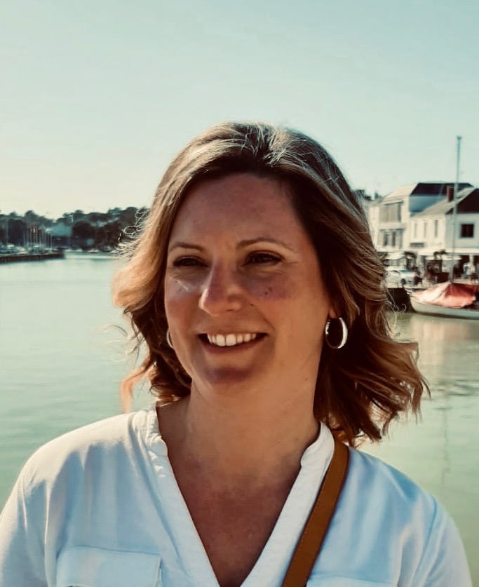 photo portrait CHRISTINE FOUQUET