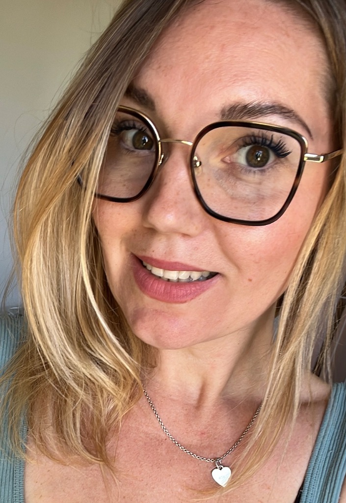 photo portrait Laura Julien