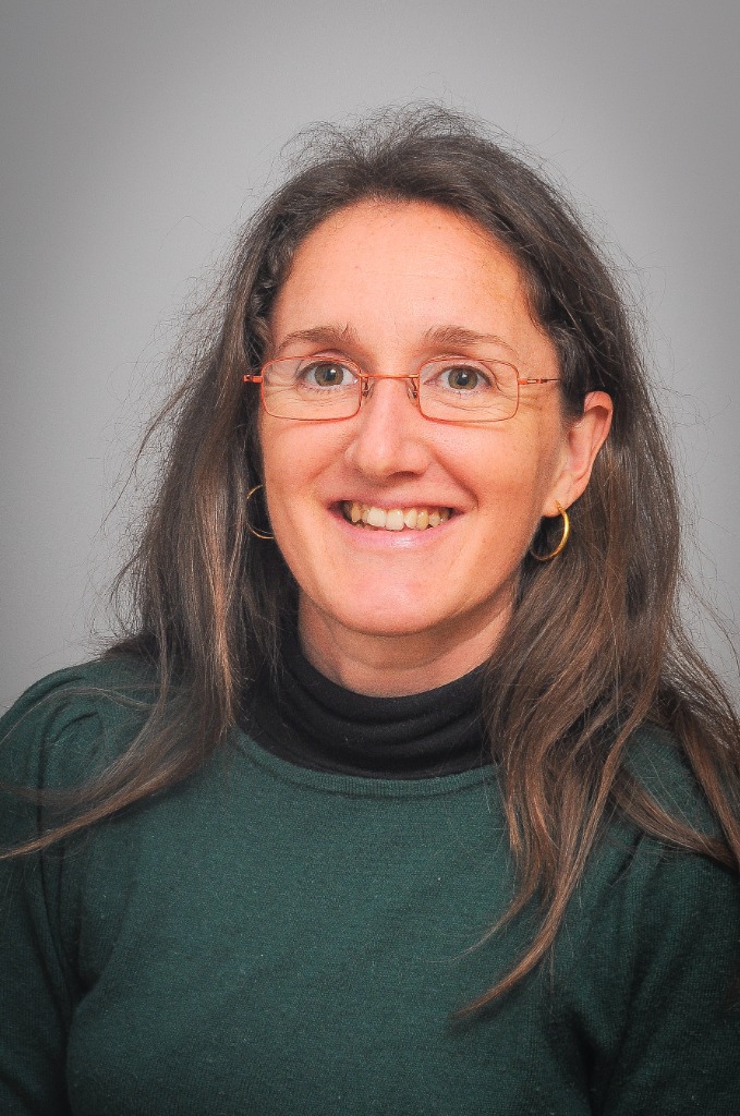 photo portrait Hélène Lurton