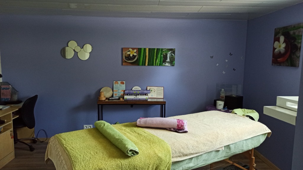 photo cabinet Annick bien etre