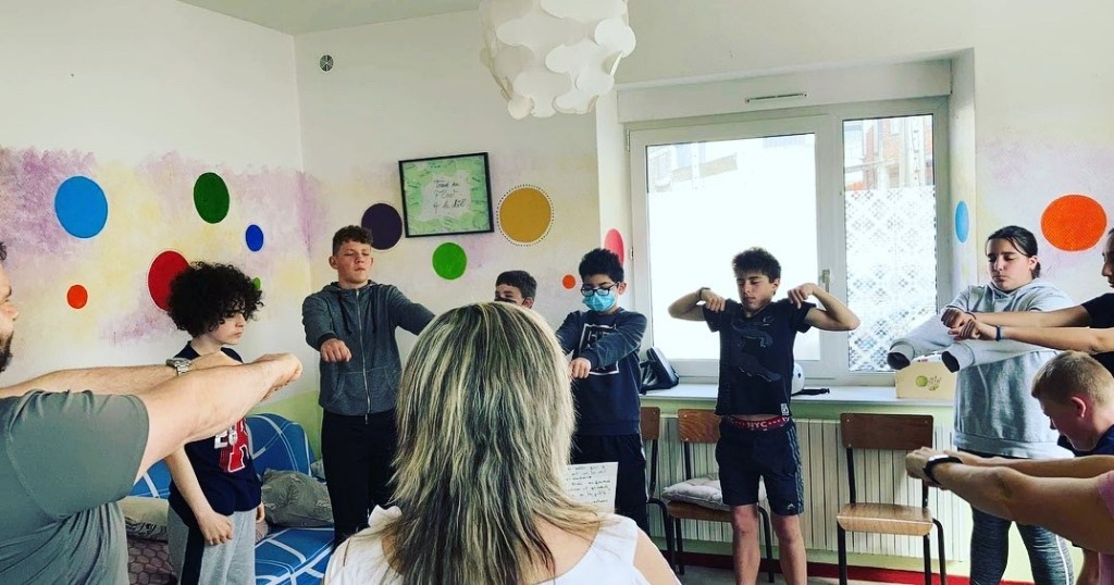 photo activite Maryline Lang