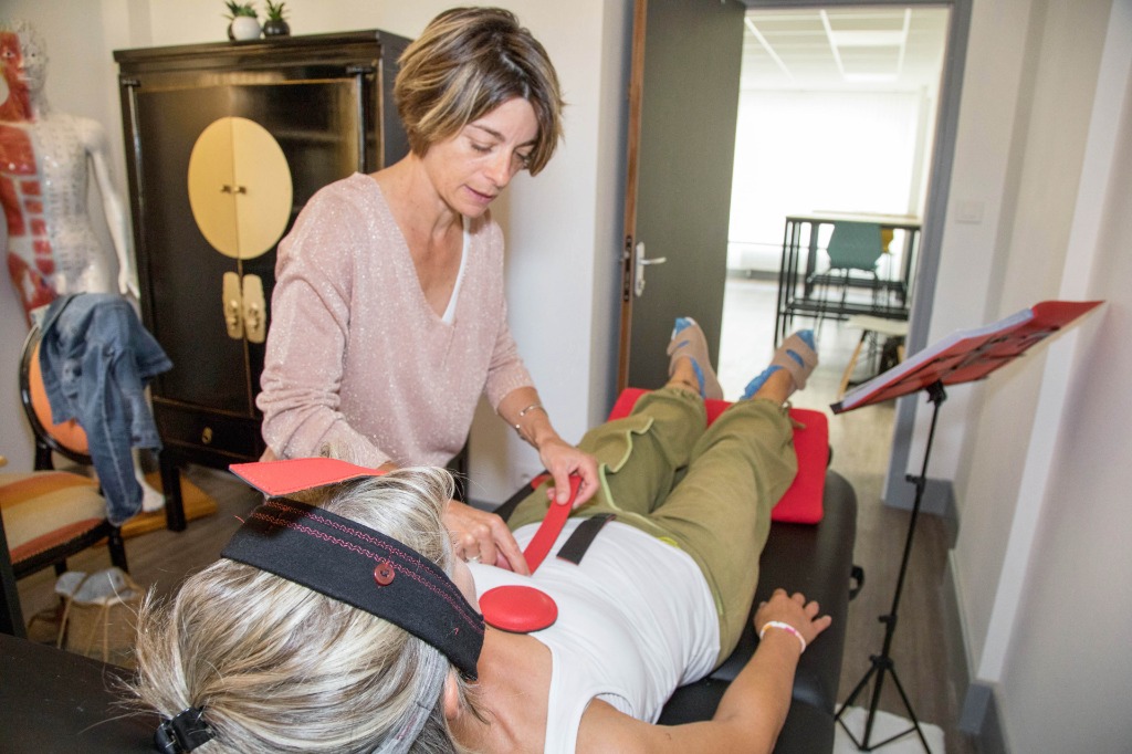 photo seance Hélène Russo